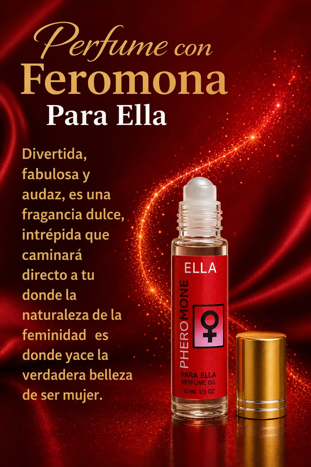 Feromona para Ella